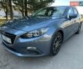 Синий Мазда 3, объемом двигателя 2 л и пробегом 158 тыс. км за 10500 $, фото 1 на Automoto.ua