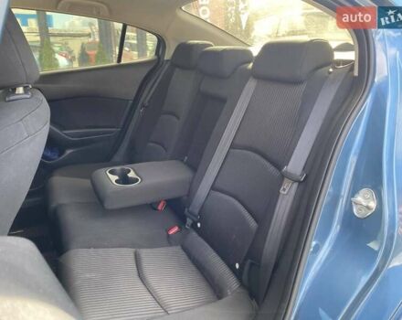 Синій Мазда 3, об'ємом двигуна 1.5 л та пробігом 222 тис. км за 10990 $, фото 27 на Automoto.ua