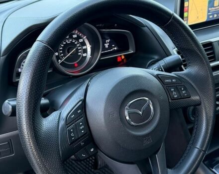 Синій Мазда 3, об'ємом двигуна 2 л та пробігом 159 тис. км за 10500 $, фото 12 на Automoto.ua