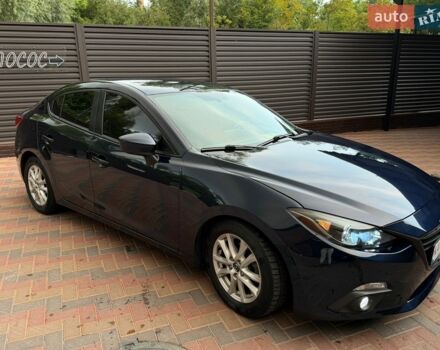 Синій Мазда 3, об'ємом двигуна 2 л та пробігом 213 тис. км за 9600 $, фото 7 на Automoto.ua