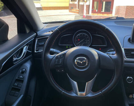 Синій Мазда 3, об'ємом двигуна 1.5 л та пробігом 130 тис. км за 13100 $, фото 14 на Automoto.ua