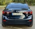 Синій Мазда 3, об'ємом двигуна 2 л та пробігом 160 тис. км за 8530 $, фото 3 на Automoto.ua