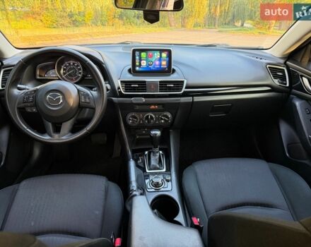 Синий Мазда 3, объемом двигателя 2 л и пробегом 160 тыс. км за 8500 $, фото 20 на Automoto.ua