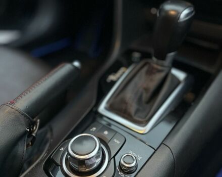 Синій Мазда 3, об'ємом двигуна 2.5 л та пробігом 152 тис. км за 10500 $, фото 11 на Automoto.ua