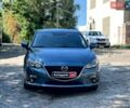 Синий Мазда 3, объемом двигателя 1.5 л и пробегом 233 тыс. км за 10490 $, фото 1 на Automoto.ua