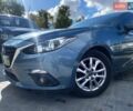 Синий Мазда 3, объемом двигателя 1.5 л и пробегом 222 тыс. км за 10990 $, фото 2 на Automoto.ua