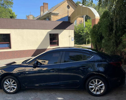 Синій Мазда 3, об'ємом двигуна 1.5 л та пробігом 130 тис. км за 13100 $, фото 4 на Automoto.ua