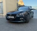Синий Мазда 3, объемом двигателя 2 л и пробегом 140 тыс. км за 8400 $, фото 1 на Automoto.ua