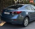 Синий Мазда 3, объемом двигателя 2 л и пробегом 324 тыс. км за 8000 $, фото 7 на Automoto.ua