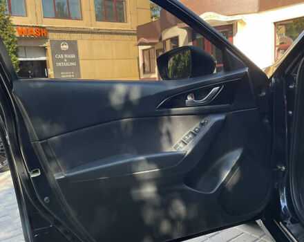Синій Мазда 3, об'ємом двигуна 1.5 л та пробігом 130 тис. км за 13100 $, фото 15 на Automoto.ua