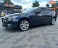 Синий Мазда 3, объемом двигателя 2 л и пробегом 208 тыс. км за 9300 $, фото 1 на Automoto.ua