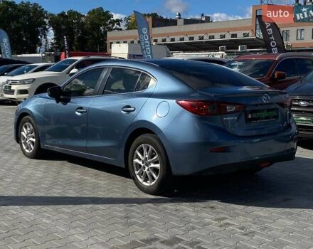 Синий Мазда 3, объемом двигателя 1.5 л и пробегом 222 тыс. км за 10990 $, фото 15 на Automoto.ua