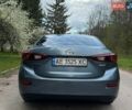 Синий Мазда 3, объемом двигателя 2 л и пробегом 134 тыс. км за 10799 $, фото 4 на Automoto.ua