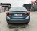 Синий Мазда 3, объемом двигателя 2 л и пробегом 184 тыс. км за 10300 $, фото 4 на Automoto.ua