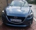 Синий Мазда 3, объемом двигателя 2.5 л и пробегом 98 тыс. км за 11300 $, фото 1 на Automoto.ua