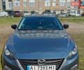 Синий Мазда 3, объемом двигателя 2 л и пробегом 223 тыс. км за 7000 $, фото 1 на Automoto.ua