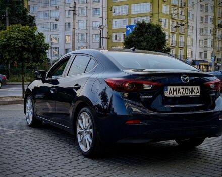 Синий Мазда 3, объемом двигателя 2.5 л и пробегом 200 тыс. км за 9800 $, фото 3 на Automoto.ua