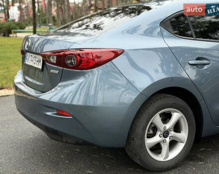 Синий Мазда 3, объемом двигателя 2 л и пробегом 140 тыс. км за 9999 $, фото 9 на Automoto.ua