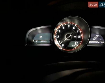 Синий Мазда 3, объемом двигателя 2 л и пробегом 207 тыс. км за 10250 $, фото 16 на Automoto.ua