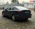Синий Мазда 3, объемом двигателя 2 л и пробегом 199 тыс. км за 8500 $, фото 3 на Automoto.ua