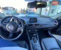Синий Мазда 3, объемом двигателя 2 л и пробегом 139 тыс. км за 9600 $, фото 5 на Automoto.ua