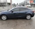 Синий Мазда 3, объемом двигателя 2 л и пробегом 130 тыс. км за 10500 $, фото 15 на Automoto.ua