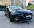 Синий Мазда 3, объемом двигателя 2 л и пробегом 207 тыс. км за 10250 $, фото 1 на Automoto.ua