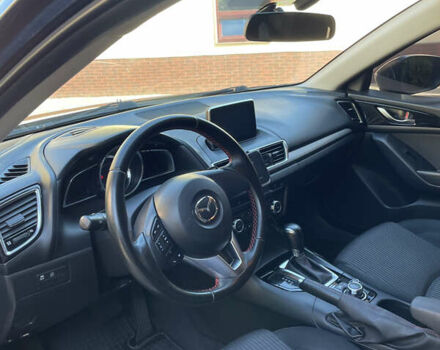 Синій Мазда 3, об'ємом двигуна 1.5 л та пробігом 130 тис. км за 13100 $, фото 12 на Automoto.ua