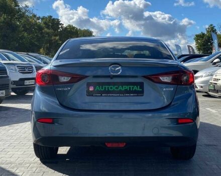 Синій Мазда 3, об'ємом двигуна 1.5 л та пробігом 222 тис. км за 10990 $, фото 4 на Automoto.ua