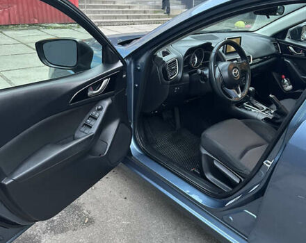 Синій Мазда 3, об'ємом двигуна 2 л та пробігом 196 тис. км за 9600 $, фото 10 на Automoto.ua