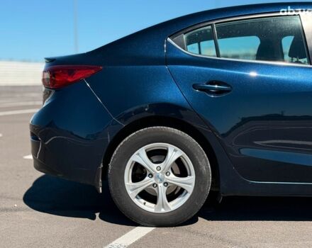Синій Мазда 3, об'ємом двигуна 1.6 л та пробігом 141 тис. км за 9990 $, фото 8 на Automoto.ua