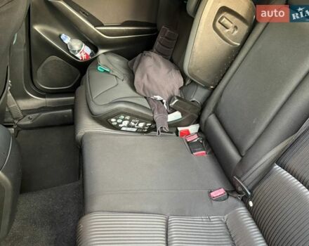 Синий Мазда 3, объемом двигателя 2 л и пробегом 128 тыс. км за 12800 $, фото 9 на Automoto.ua