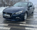 Синий Мазда 3, объемом двигателя 2 л и пробегом 164 тыс. км за 11000 $, фото 1 на Automoto.ua