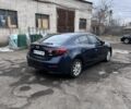 Синий Мазда 3, объемом двигателя 1.5 л и пробегом 143 тыс. км за 12000 $, фото 3 на Automoto.ua