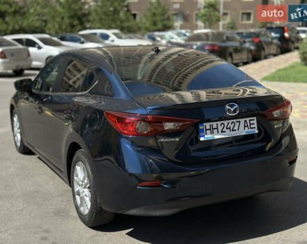 Синій Мазда 3, об'ємом двигуна 2 л та пробігом 135 тис. км за 11200 $, фото 4 на Automoto.ua