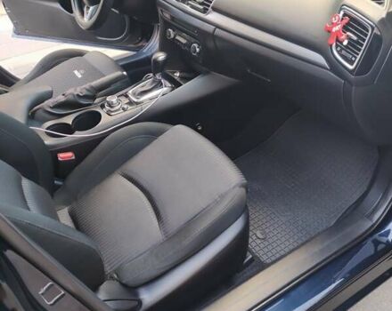 Синій Мазда 3, об'ємом двигуна 1.5 л та пробігом 132 тис. км за 12450 $, фото 14 на Automoto.ua