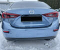 Синий Мазда 3, объемом двигателя 2 л и пробегом 150 тыс. км за 8750 $, фото 6 на Automoto.ua