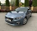 Синий Мазда 3, объемом двигателя 2 л и пробегом 97 тыс. км за 8998 $, фото 1 на Automoto.ua