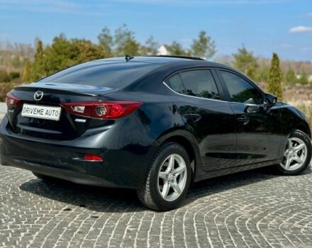 Синий Мазда 3, объемом двигателя 2.5 л и пробегом 165 тыс. км за 11599 $, фото 4 на Automoto.ua