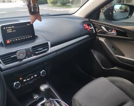 Синій Мазда 3, об'ємом двигуна 1.5 л та пробігом 132 тис. км за 12450 $, фото 10 на Automoto.ua
