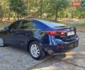 Синий Мазда 3, объемом двигателя 2 л и пробегом 191 тыс. км за 10900 $, фото 6 на Automoto.ua