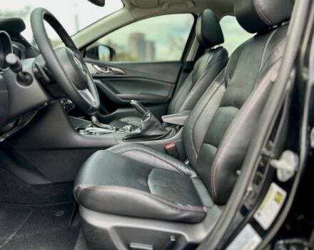 Синий Мазда 3, объемом двигателя 2.5 л и пробегом 165 тыс. км за 11599 $, фото 7 на Automoto.ua