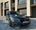 Синий Мазда 3, объемом двигателя 2 л и пробегом 51 тыс. км за 12000 $, фото 1 на Automoto.ua