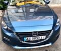 Синий Мазда 3, объемом двигателя 1.5 л и пробегом 110 тыс. км за 10000 $, фото 1 на Automoto.ua