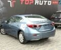 Синий Мазда 3, объемом двигателя 2 л и пробегом 129 тыс. км за 9400 $, фото 6 на Automoto.ua