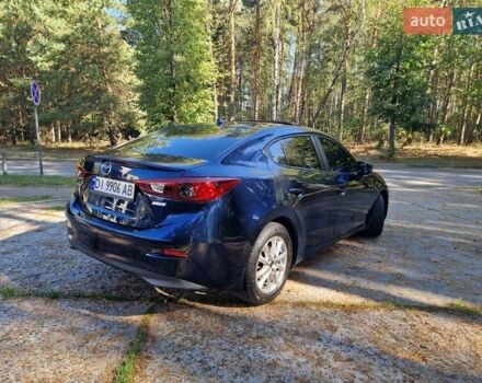 Синий Мазда 3, объемом двигателя 2 л и пробегом 191 тыс. км за 10900 $, фото 21 на Automoto.ua