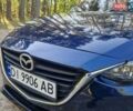 Синий Мазда 3, объемом двигателя 2 л и пробегом 191 тыс. км за 10900 $, фото 1 на Automoto.ua