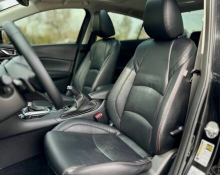 Синий Мазда 3, объемом двигателя 2.5 л и пробегом 165 тыс. км за 11599 $, фото 11 на Automoto.ua