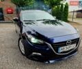 Синий Мазда 3, объемом двигателя 2 л и пробегом 225 тыс. км за 9999 $, фото 1 на Automoto.ua