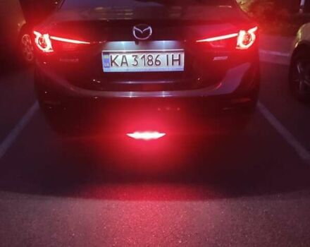 Синій Мазда 3, об'ємом двигуна 1.5 л та пробігом 132 тис. км за 12450 $, фото 24 на Automoto.ua